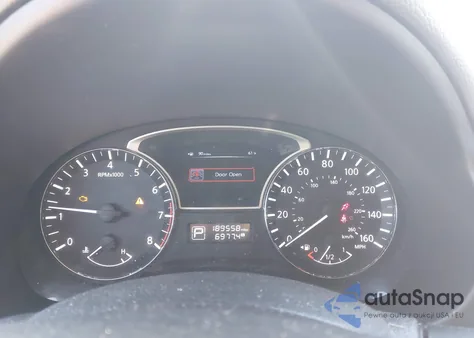 2013 Nissan Altima 2.5 S from USA, damaged, VIN 1N4AL3AP7DC176854